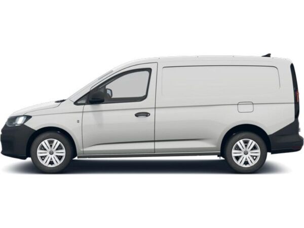 Volkswagen Caddy Cargo TSI "SOFORT VERFÜGBAR"; 5 Jahre Werksgarantie; Radio Ready to Discover mit 10" Touch- Farbdisp bild 2