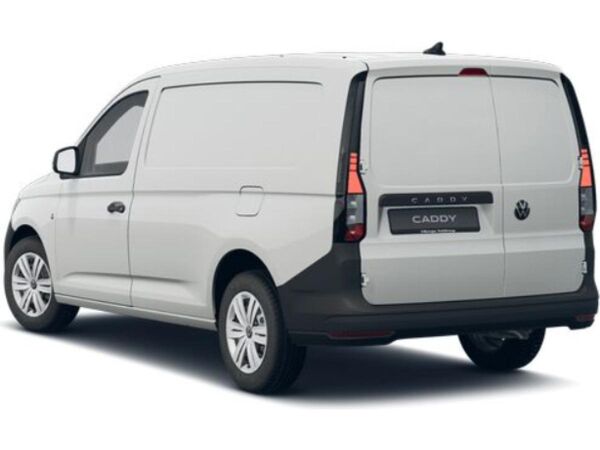 Volkswagen Caddy Cargo TSI "SOFORT VERFÜGBAR"; 5 Jahre Werksgarantie; Radio Ready to Discover mit 10" Touch- Farbdisp bild 3