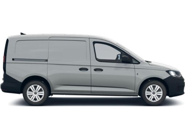 Volkswagen Caddy Cargo TSI "SOFORT VERFÜGBAR"; 5 Jahre Werksgarantie; Radio Ready to Discover mit 10" Touch- Farbdisp bild 4