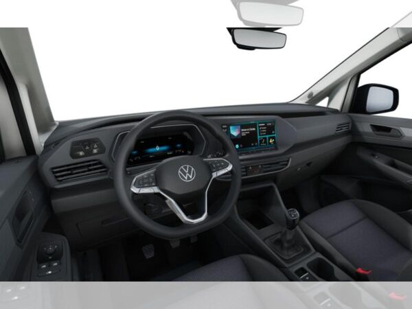 Volkswagen Caddy Cargo TSI "SOFORT VERFÜGBAR"; 5 Jahre Werksgarantie; Radio Ready to Discover mit 10" Touch- Farbdisp bild 7