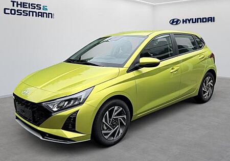 Hyundai i20 FL (MY25) 1.0 T-GDI 100 PS Trend, Lichtpaket
