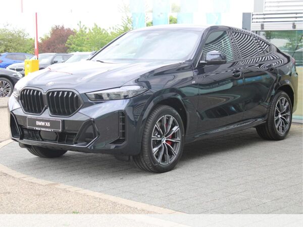BMW X6 xDrive40d *Mega Deal!* bild 1