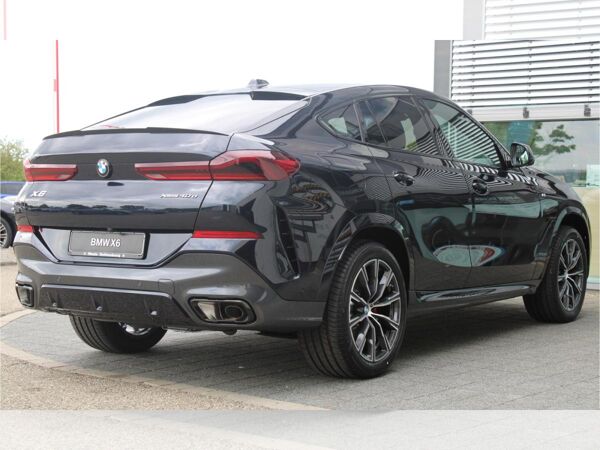 BMW X6 xDrive40d *Mega Deal!* bild 3
