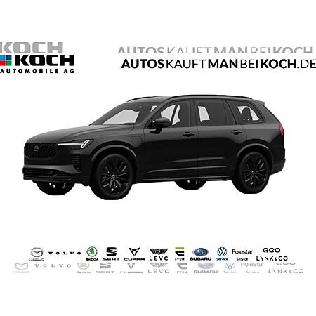 Volvo XC90 leasen