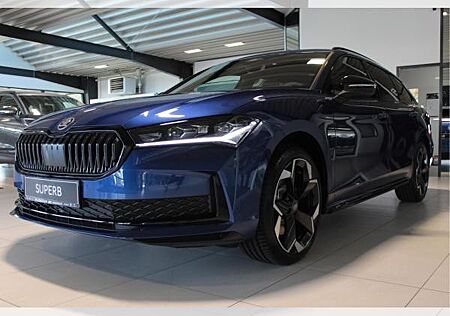 Skoda Superb Combi Sportline 2,0 TDI 142 kW DSG 4*4