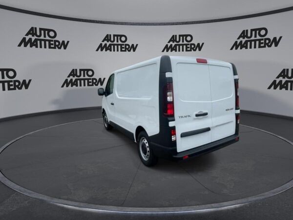 Renault Trafic dCi130 L1H1 2,8t Navigation Holz komplett bild 5