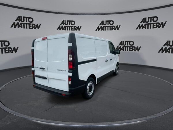 Renault Trafic dCi130 L1H1 2,8t Navigation Holz komplett bild 7