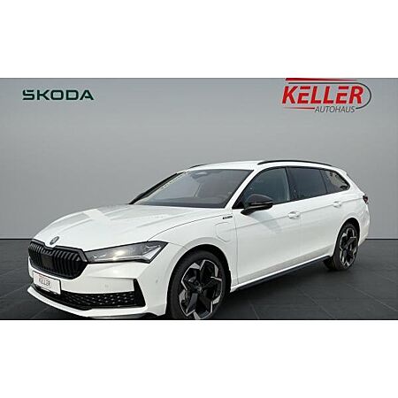 Skoda Superb leasen