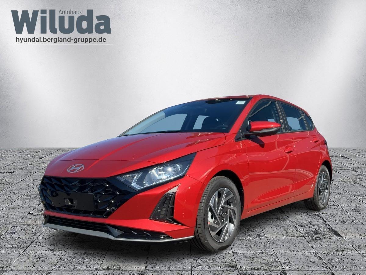 Hyundai i20 I20 Trend 100PS Automatik sofort Lieferbar bild
