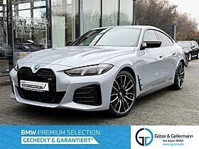 BMW i4 M50 xDrive //MTechnik Paket HeadUp Stop&Go HarmanKardon 20"LM