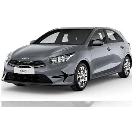 Kia cee'd leasen