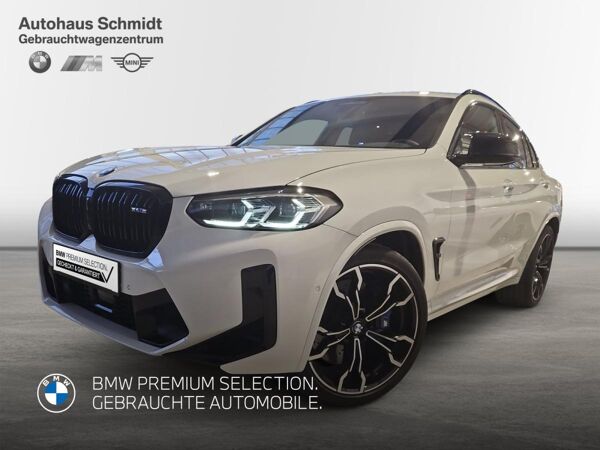 BMW X4 M Competition 543? netto/mtl.*H/K*Pano*Head-Up*DriveAssistProf*Komfortzg*LED*DAB* bild 1
