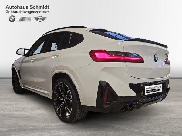 BMW X4 M Competition 543? netto/mtl.*H/K*Pano*Head-Up*DriveAssistProf*Komfortzg*LED*DAB* bild 3