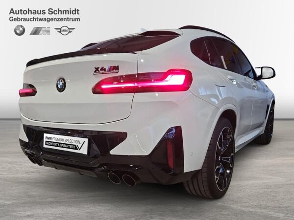 BMW X4 M Competition 543? netto/mtl.*H/K*Pano*Head-Up*DriveAssistProf*Komfortzg*LED*DAB* bild 5