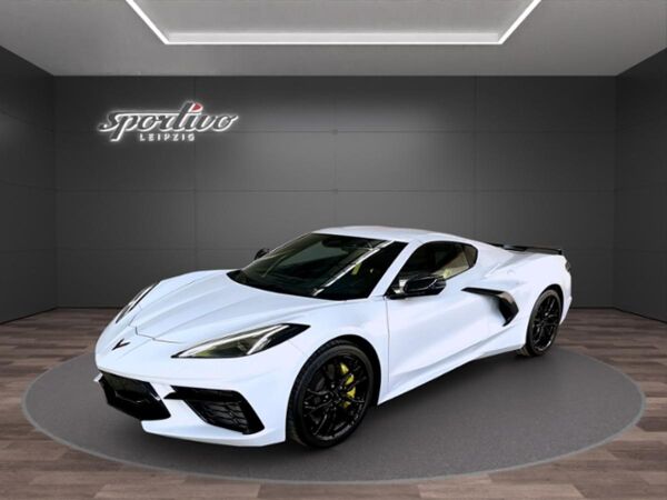Corvette C8 Stingray 3 LT | Coupe | Lift | Competition | bild 3