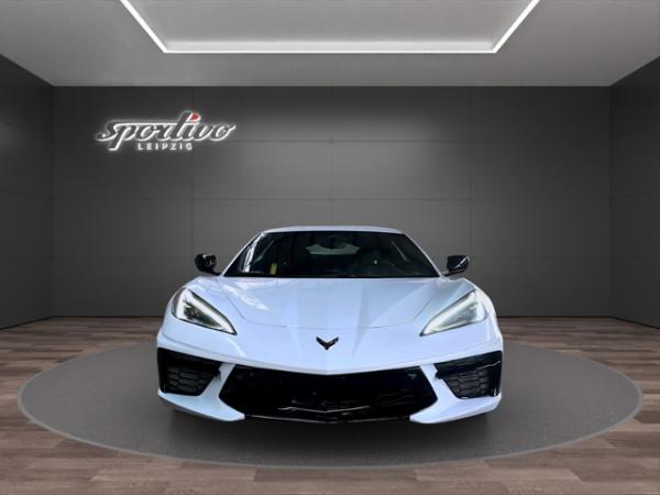 Corvette C8 Stingray 3 LT | Coupe | Lift | Competition | bild