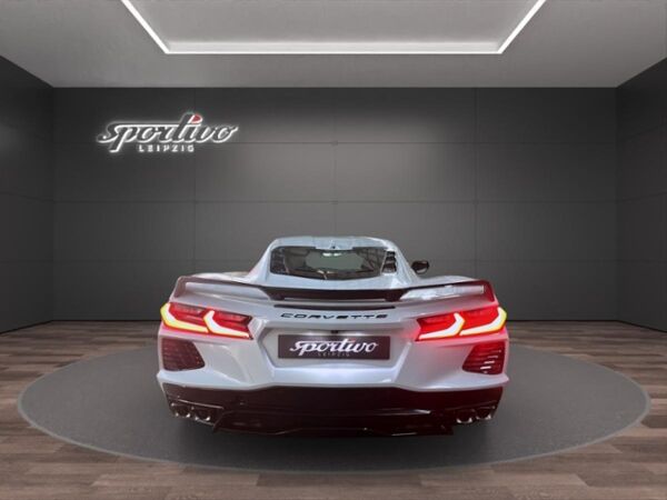 Corvette C8 Stingray 3 LT | Coupe | Lift | Competition | bild 5