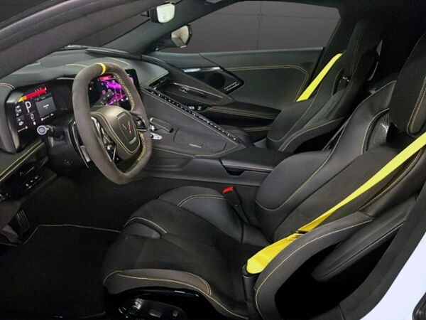 Corvette C8 Stingray 3 LT | Coupe | Lift | Competition | bild 6