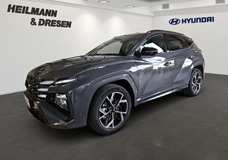 Hyundai Tucson 1.6 N Line⚠️NUR FÜR MITARBEITER ÖFFENTL.DIENST⚠️| KRELL | Matrix-LED | Rückfahrkamera | Navi | Klima
