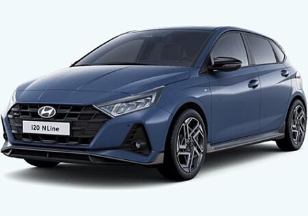 Hyundai i20 MY25 1.0 T-GDI 6-MT N Line + Smartpaket