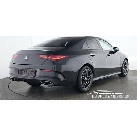 Mercedes-Benz CLA 220 leasen