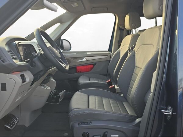 Volkswagen T7 Multivan Lang 5Jahre Garantie* Navi Standheizung DCC Head-Up bild 2