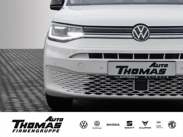 Volkswagen Caddy Life Maxi "ENERGY" 2.0TDI DSG Klima PDC Navi 7-Sitzer bild