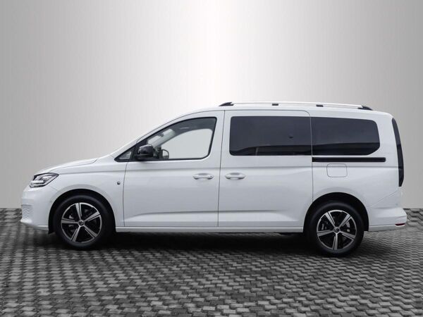 Volkswagen Caddy Life Maxi "ENERGY" 2.0TDI DSG Klima PDC Navi 7-Sitzer bild 3