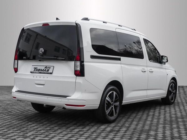 Volkswagen Caddy Life Maxi "ENERGY" 2.0TDI DSG Klima PDC Navi 7-Sitzer bild 5