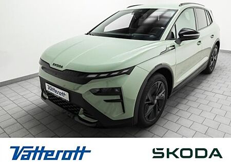 Skoda Elroq RS Lounge AHK Navi Kamera Wärmepumpe 360°