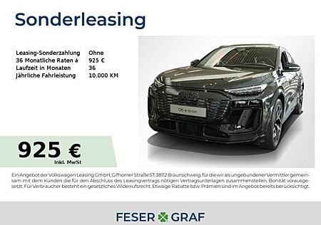 Audi e-tron Q6 Sportbackquattro