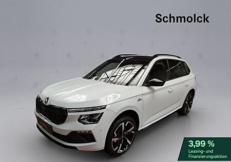 Skoda Kamiq Monte Carlo 1.5 TSI DSG NAVI LED DAB AHK