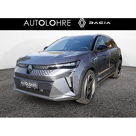 Renault Scenic leasen