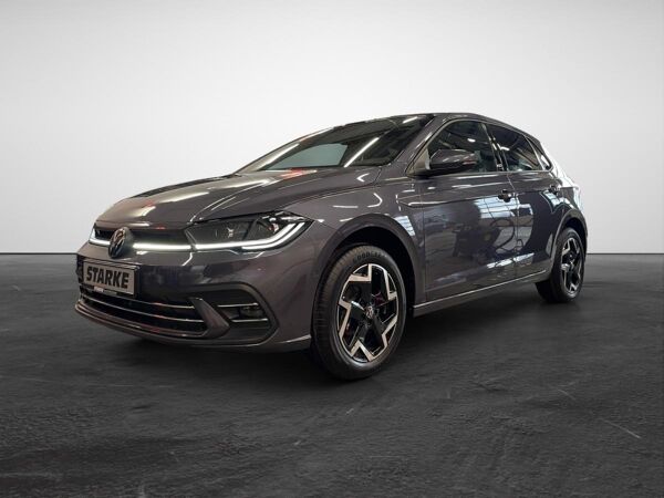 Volkswagen Polo 1.0 TSI EDITION 50 bild 3