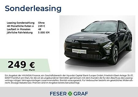 Hyundai Kona TREND NAVI KAMERA LED SHZ LHZ CARPLAY