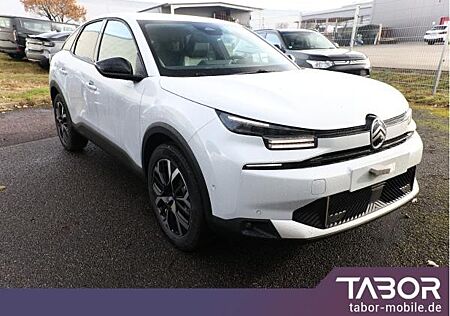 Citroën C4 MHEV 145 eDSC6 MAX Nav ACC Keyl Kam PDC 18Z