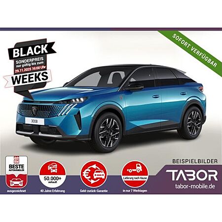 Peugeot 3008 leasen
