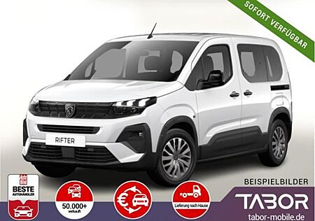 Peugeot Rifter 100 Allure CarPlay 2xSchiebe Temp PDC NSW