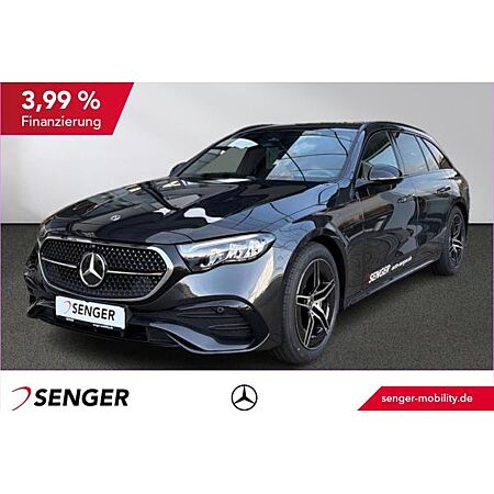 Mercedes-Benz E 300 leasen