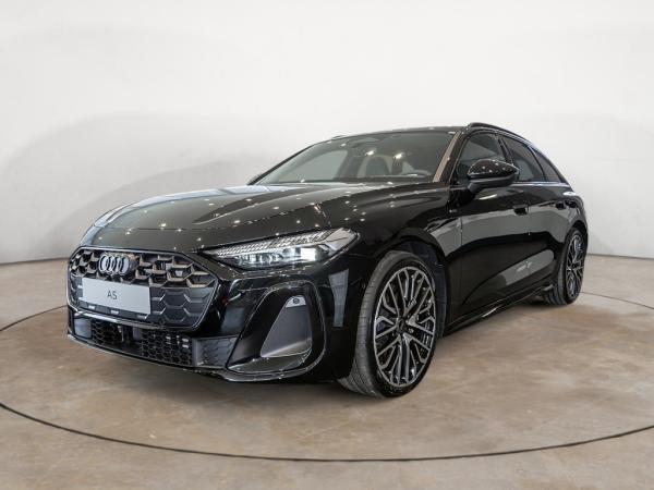 Audi A5 Avant e-hybrid quattro bild