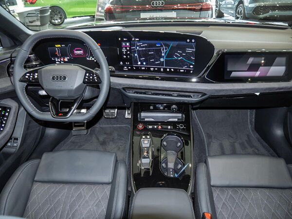Audi A5 Avant e-hybrid quattro bild 7