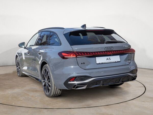 Audi A5 Avant edition one e-hybrid quattro bild 3