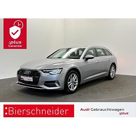 Audi A6 leasen