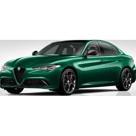 Alfa Romeo Giulia leasen