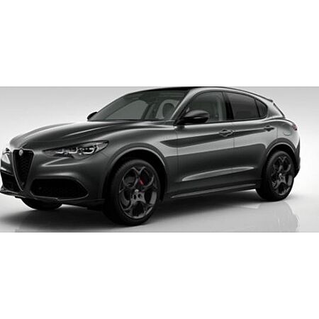Alfa Romeo Stelvio leasen