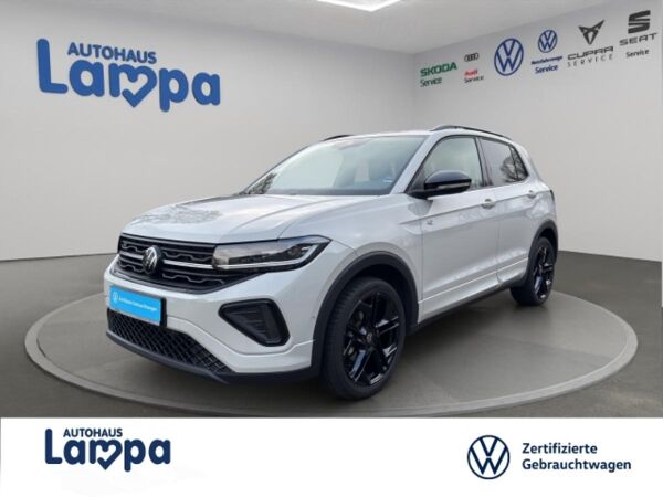 Volkswagen T-Cross R-Line 1.0 TSI DSG,IQ.LIGHT,AHK,PDC,SHZ bild 1