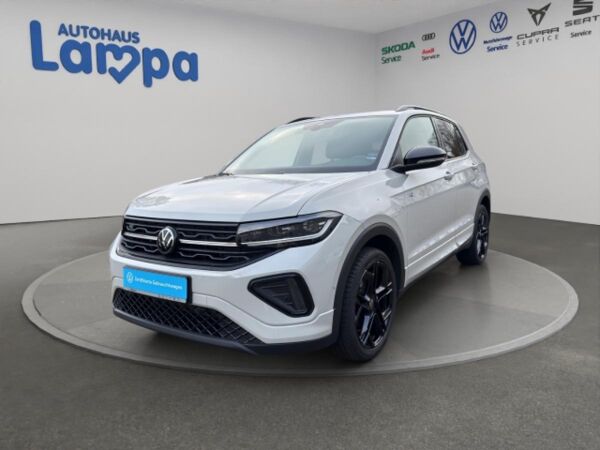 Volkswagen T-Cross R-Line 1.0 TSI DSG,IQ.LIGHT,AHK,PDC,SHZ bild 2