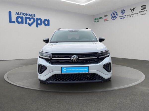 Volkswagen T-Cross R-Line 1.0 TSI DSG,IQ.LIGHT,AHK,PDC,SHZ bild 3