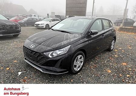 Hyundai i20 1.2 Select Funktionspaket