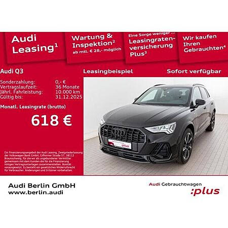 Audi Q3 leasen